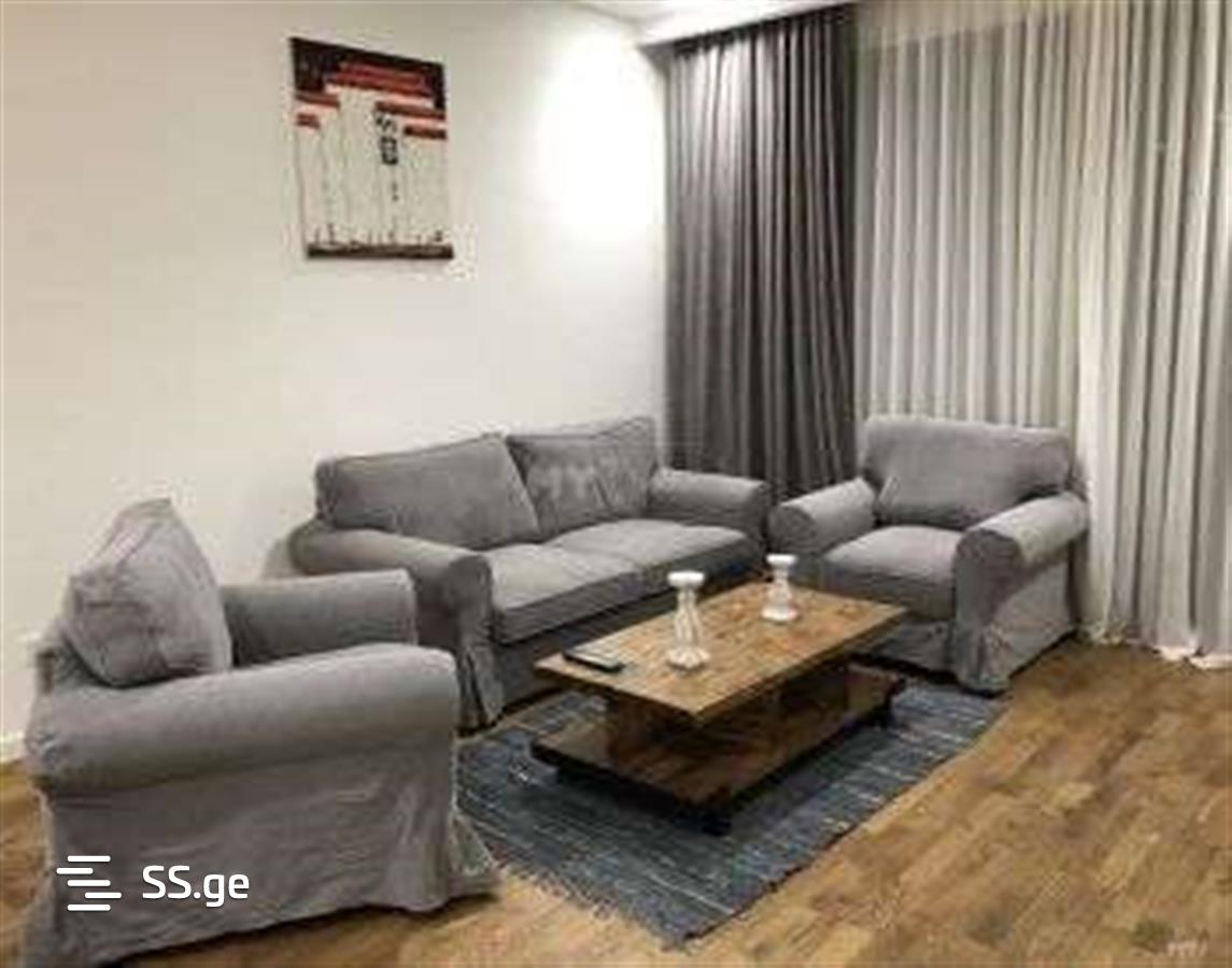 Kartozia st. - 2 rooms