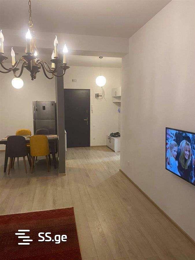 nucubidze st. - 2 rooms
