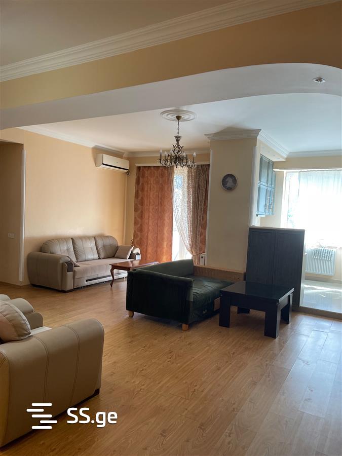 vaja-pshavela avenue - 3 rooms