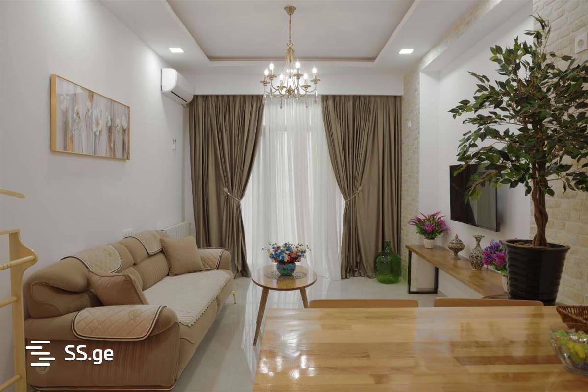 bagdadi st. 20 - 2 rooms