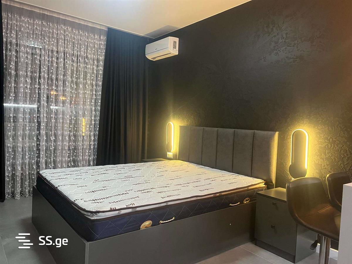 J. Shartava st. 16 - 1 rooms