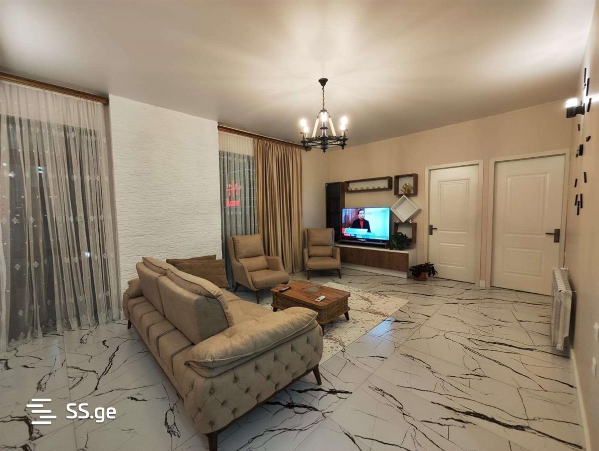 J. Shartava st. 27 - 3 rooms