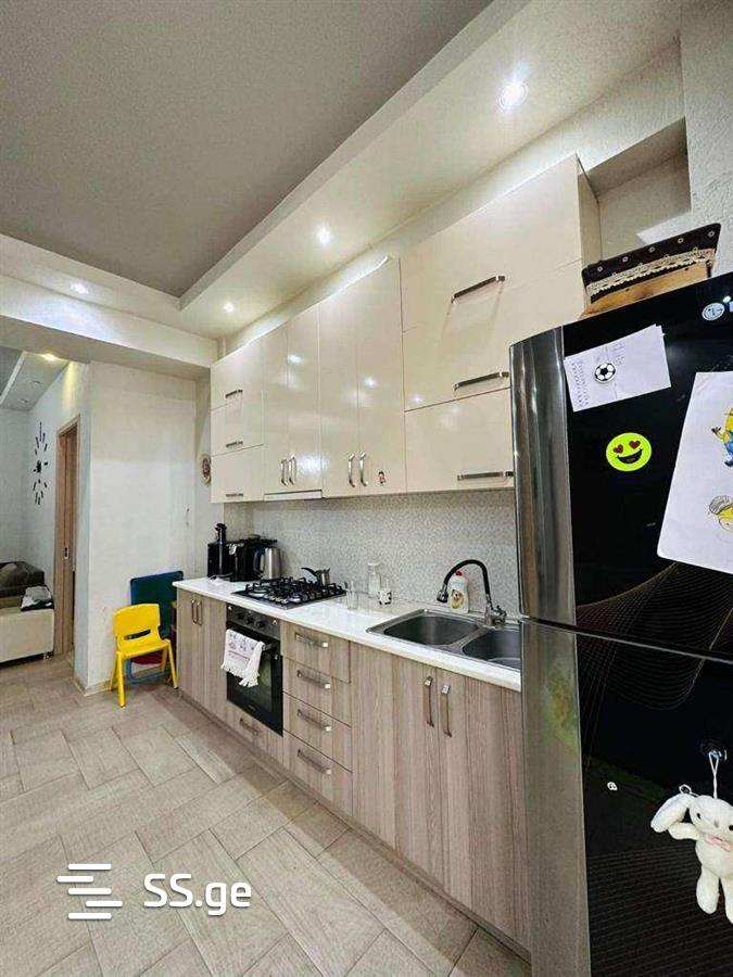 Mirian Mephe st. - 3 rooms