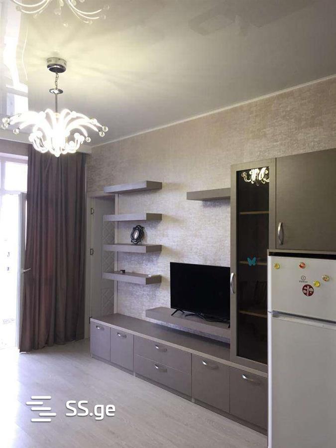 Tinatini st. - 2 rooms