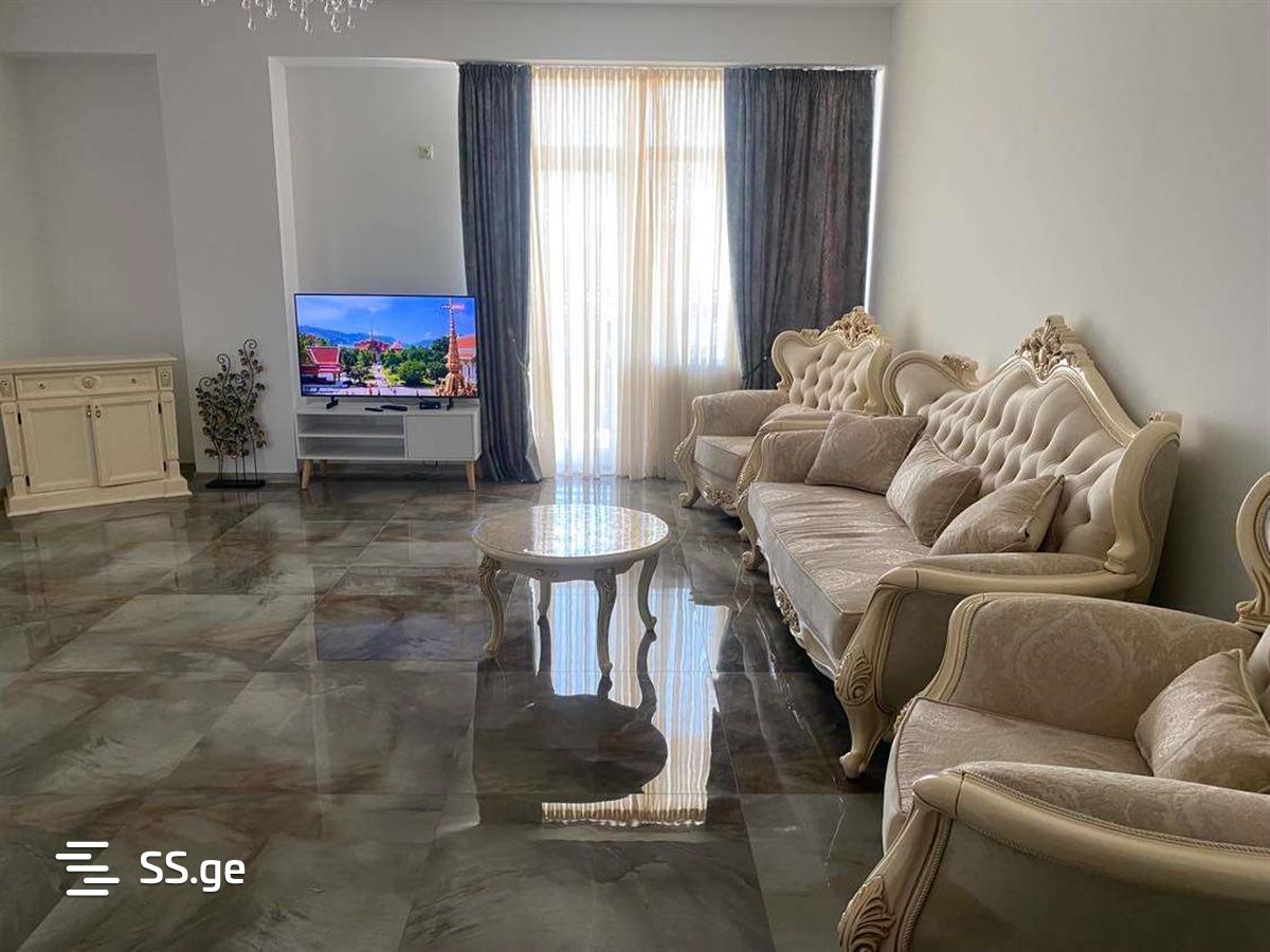 kavtaradze st. 5 - 4 rooms