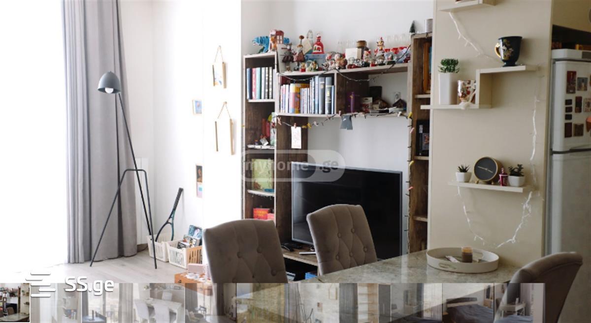 Mirian Mephe st. 37ა. - 2 rooms