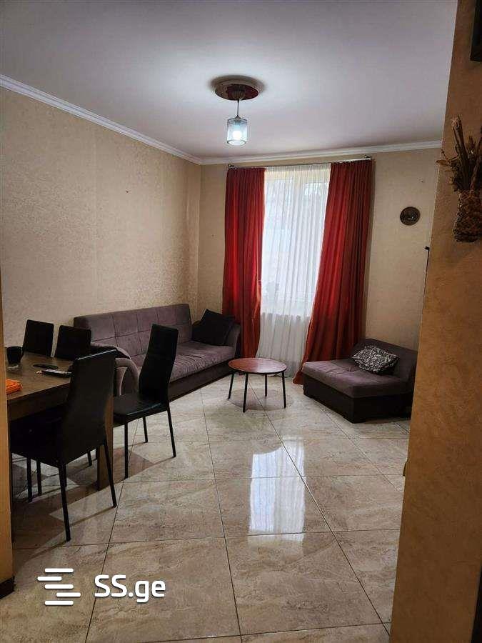 Tereverko st. - 2 rooms