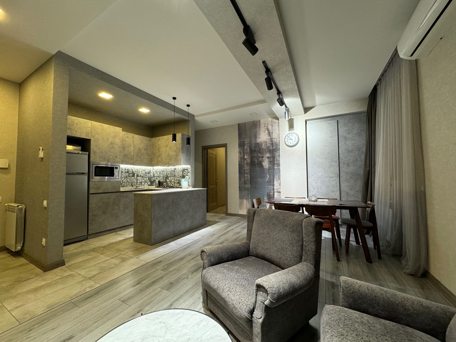 mirotadze st. - 3 rooms