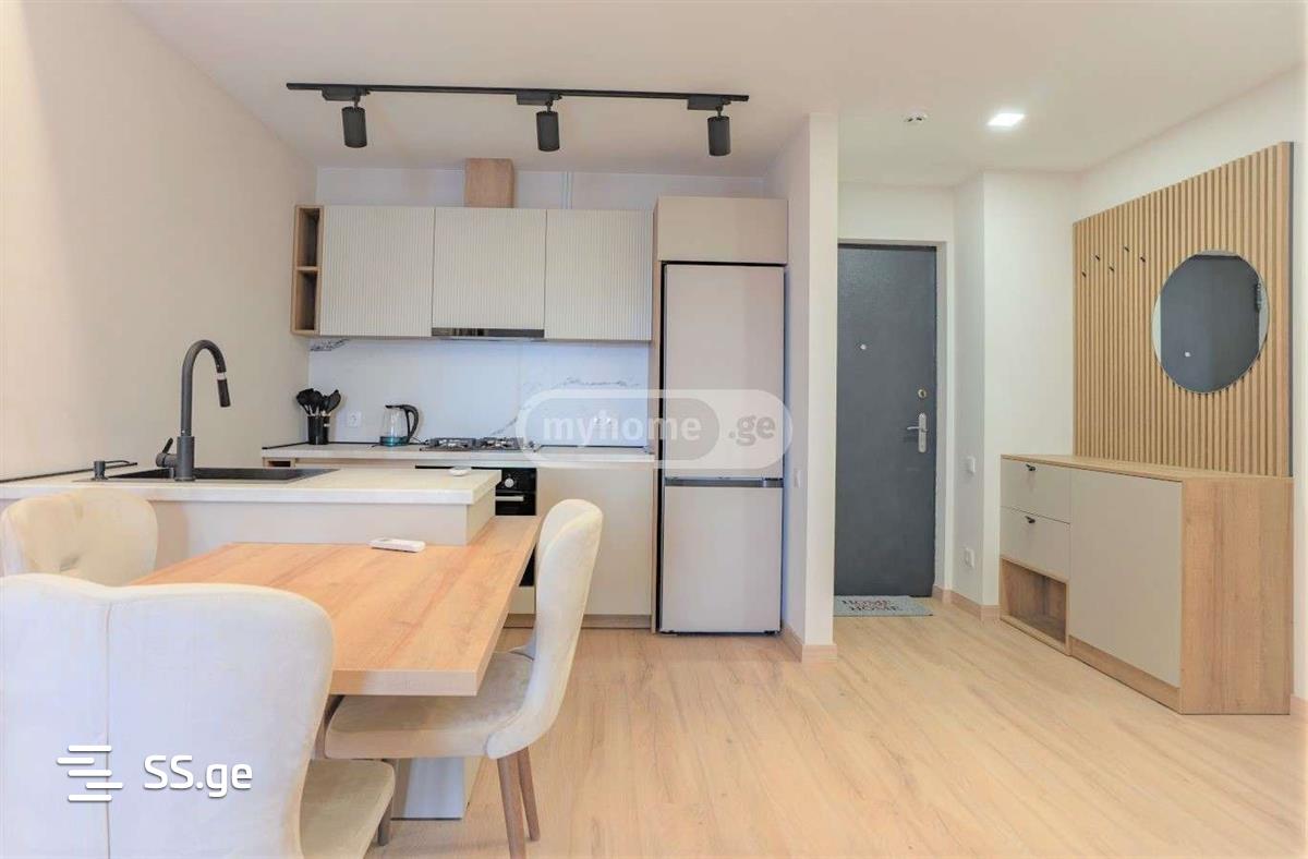 i. chavchavadze avenue - 2 rooms