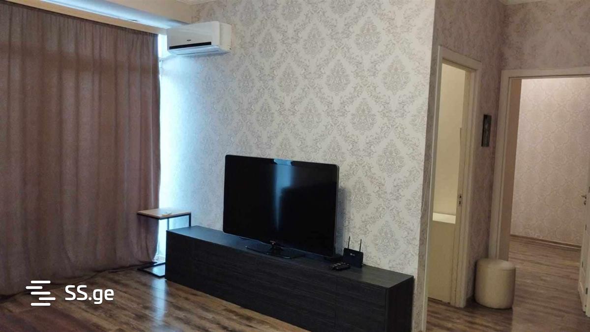 n. zhvania st. - 3 rooms