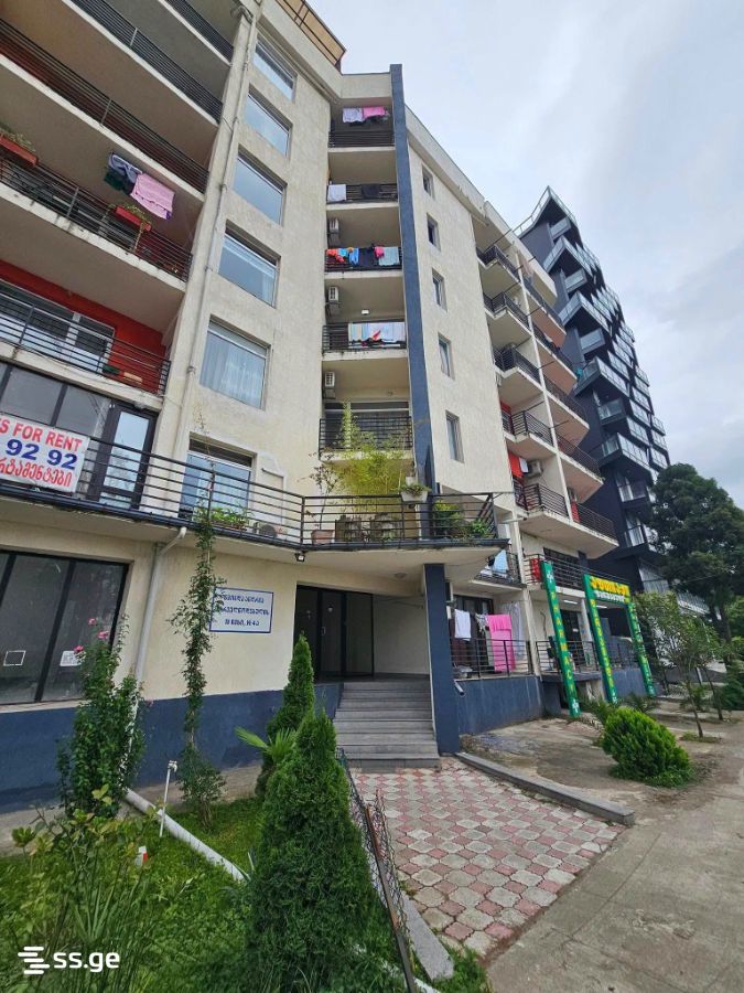 Andria Pirveltsodebuli highway 4 - 1 rooms