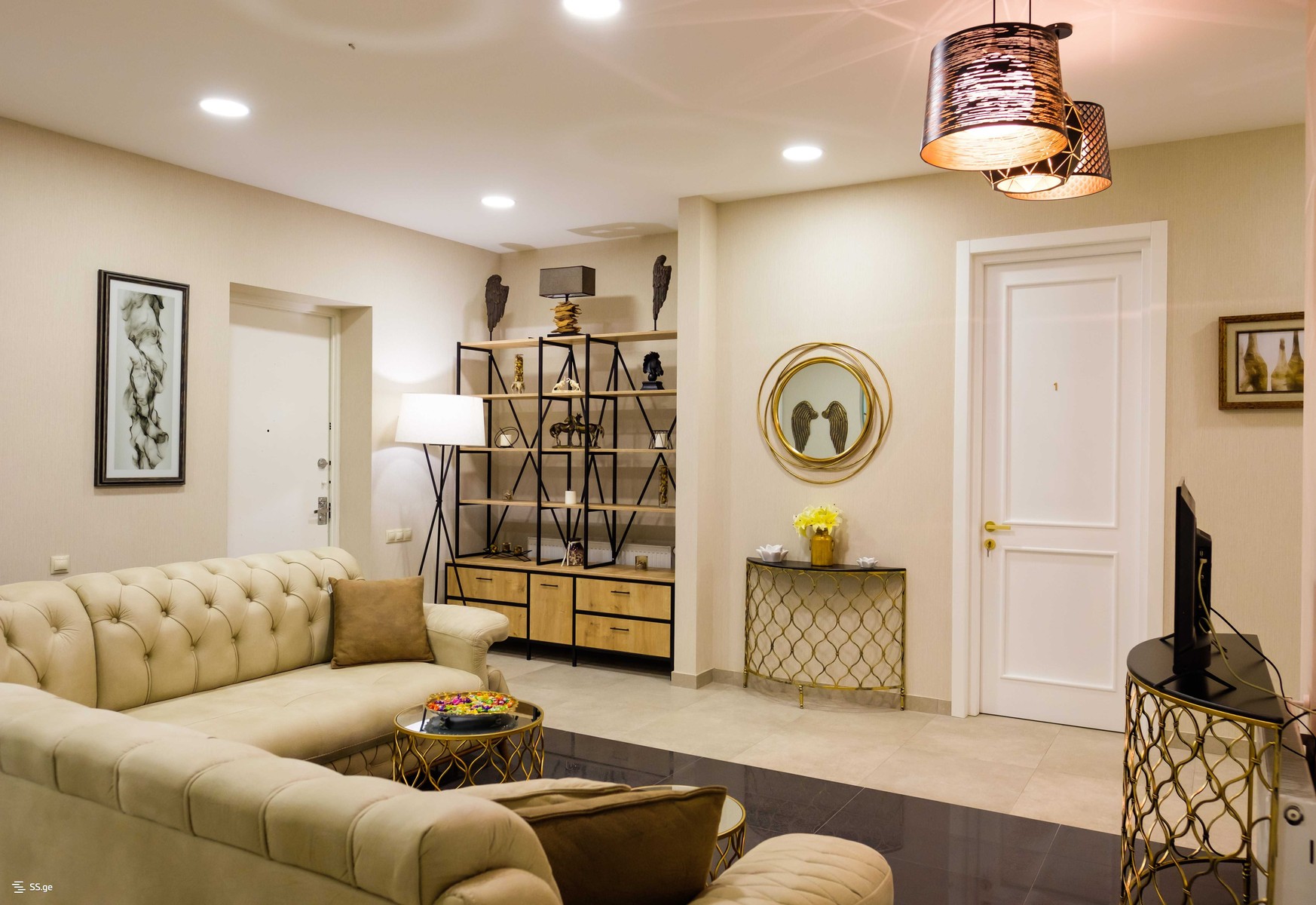 m. aleksidze st. 1 - 8 rooms