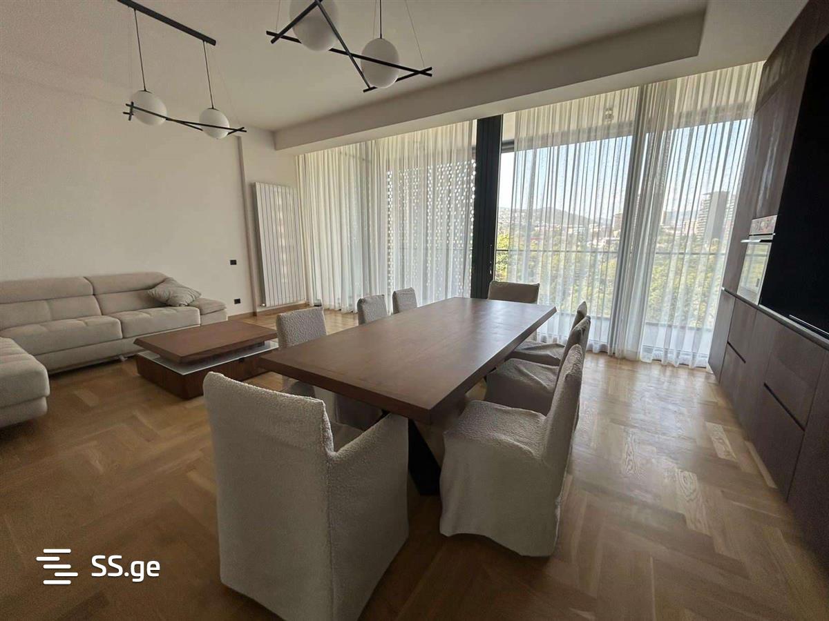i. chavchavadze avenue - 3 rooms