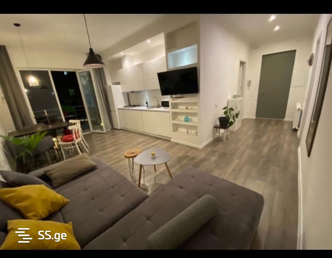 Abuladze st. ქ - 3 rooms
