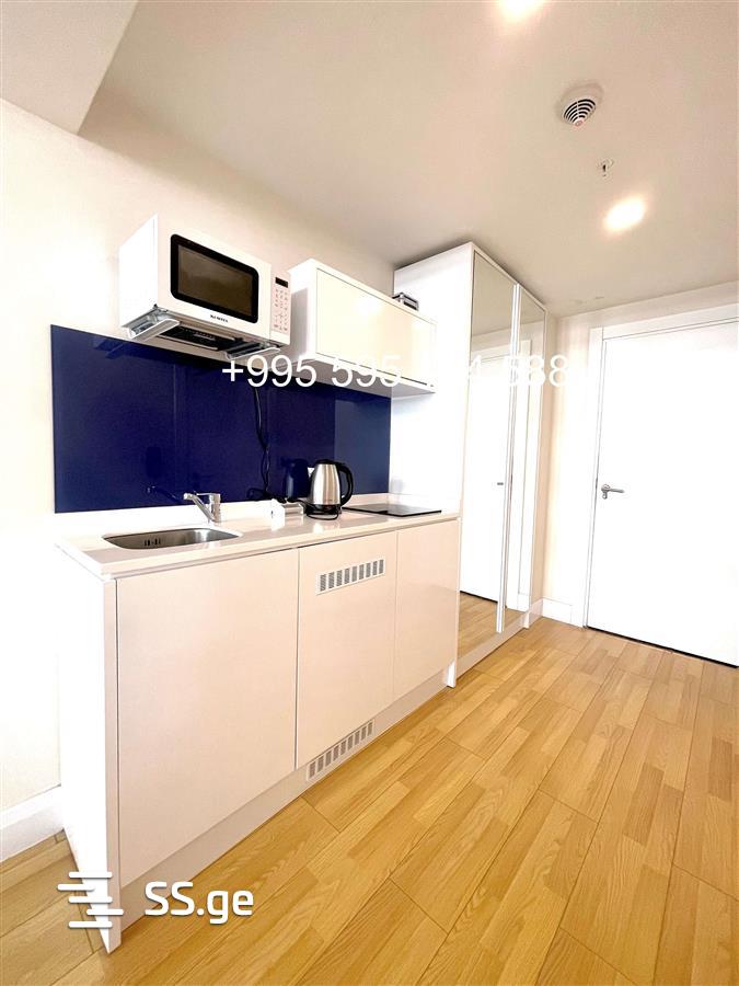Khimshiashvili st. 7 - 1 rooms