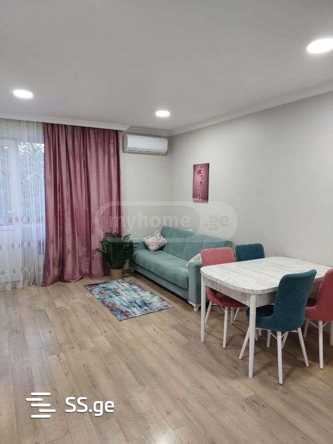 tsinandali st. - 4 rooms