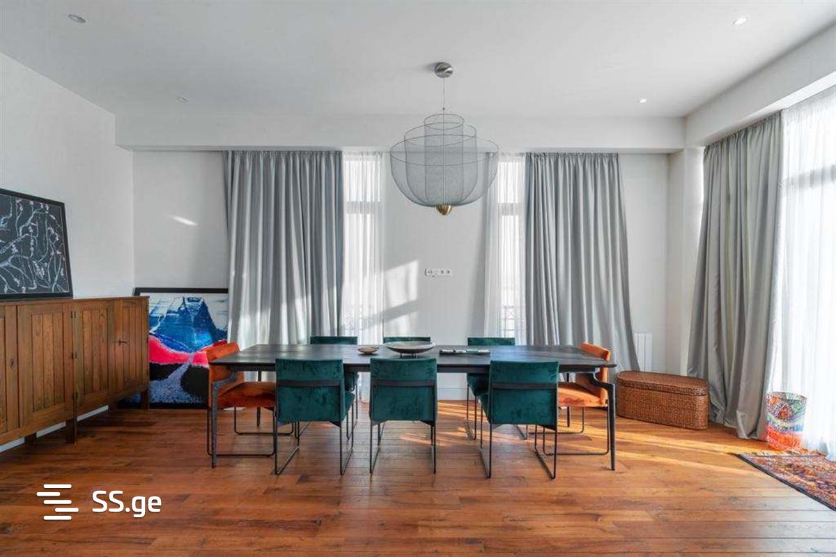 avlabri st. - 4 rooms