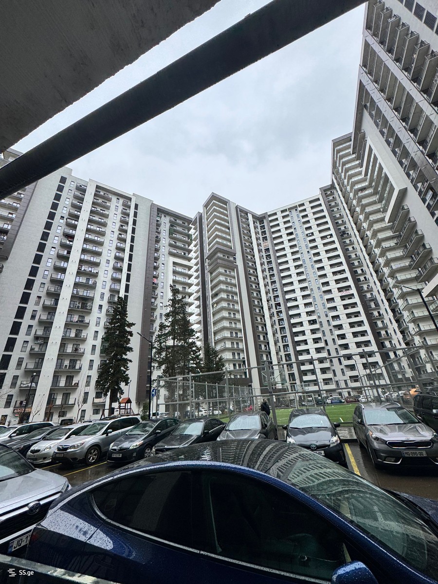 mirckhulava st. 9 - 2 rooms