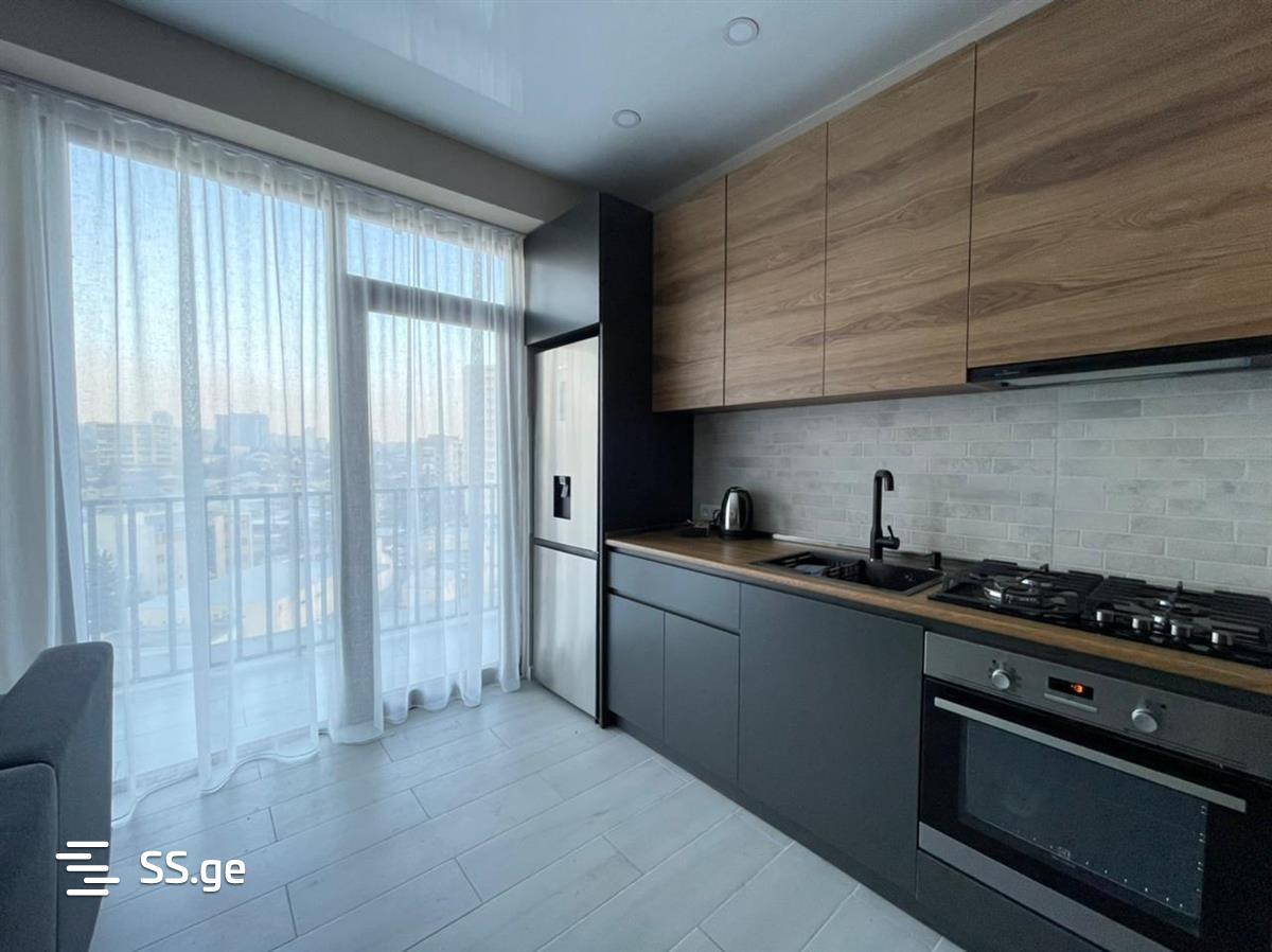 javakheti st. - 3 rooms