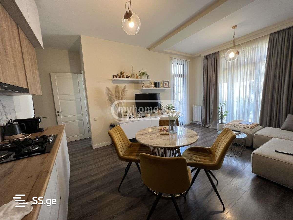 s. cincadze st - 2 rooms