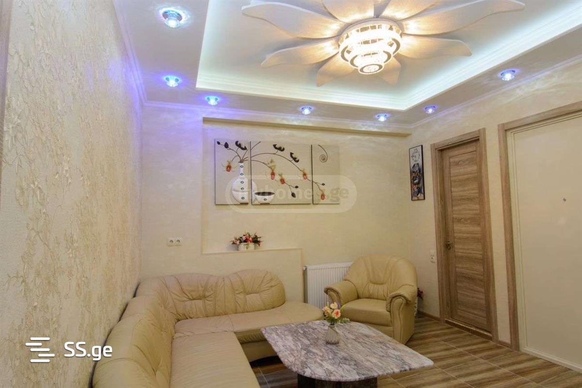 vaja-pshavela avenue - 3 rooms