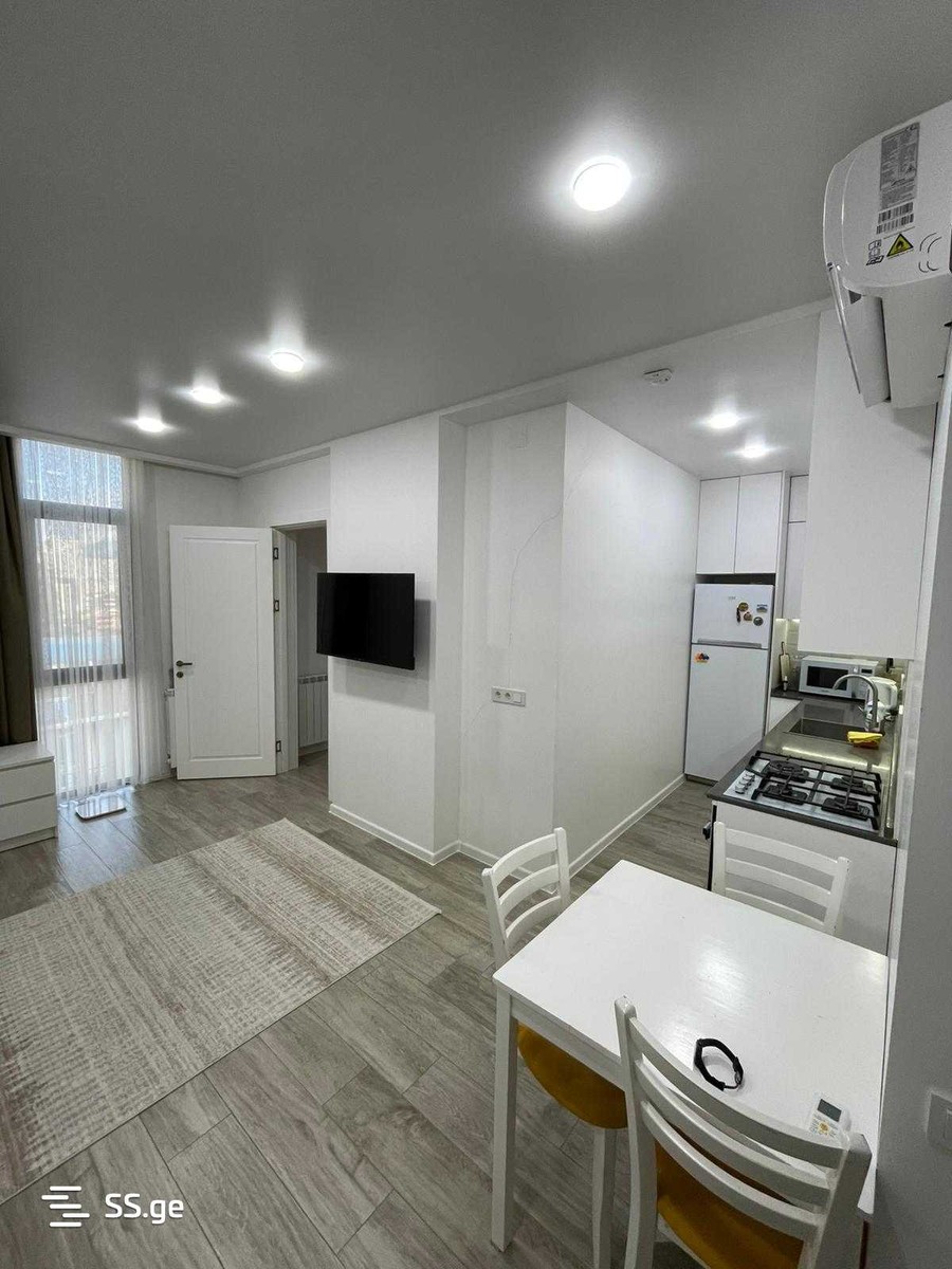 Angis II alley 72 - 2 rooms
