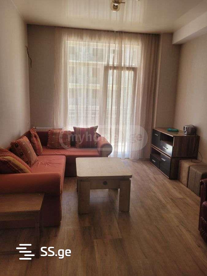 gmiri kursantebi st. - 3 rooms