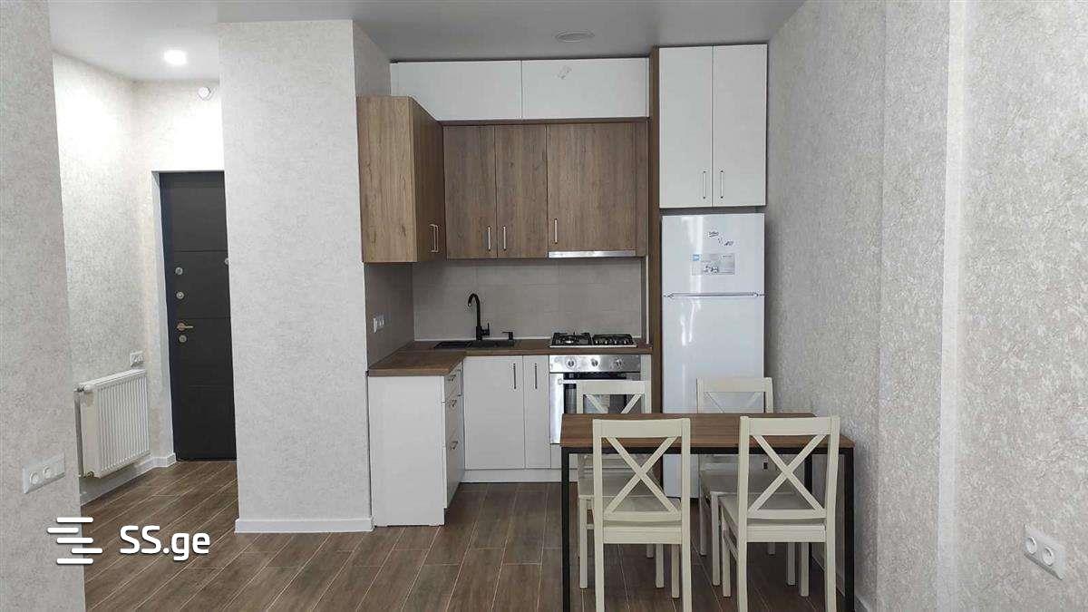 Gobronidze st. - 2 rooms
