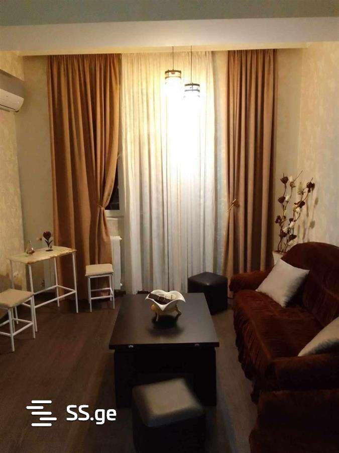 K. Kutateladze st. - 2 rooms