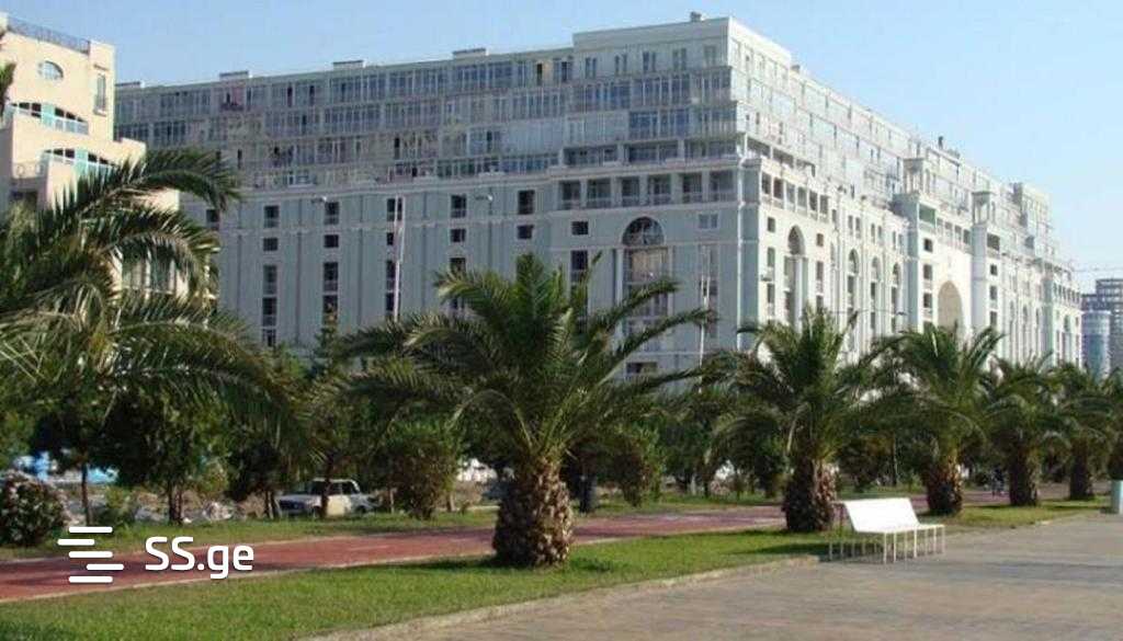 Sherif Khimshiashvili Ave 4 - 2 rooms