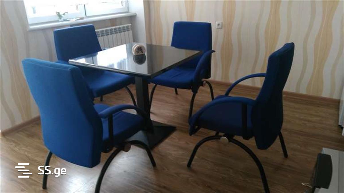 L.Mikeladze st. 1 - 4 rooms