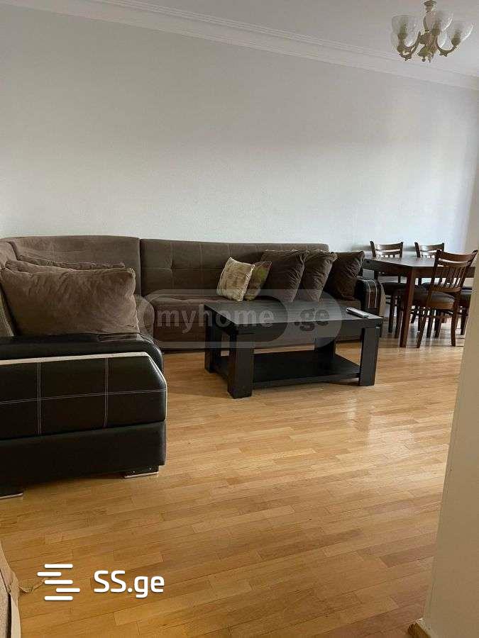 budapeshti st. - 2 rooms