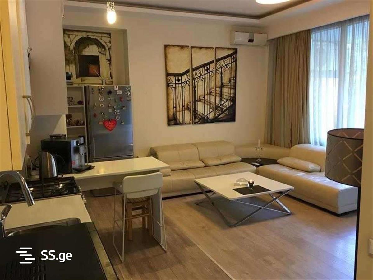 i. abashidze st. - 2 rooms