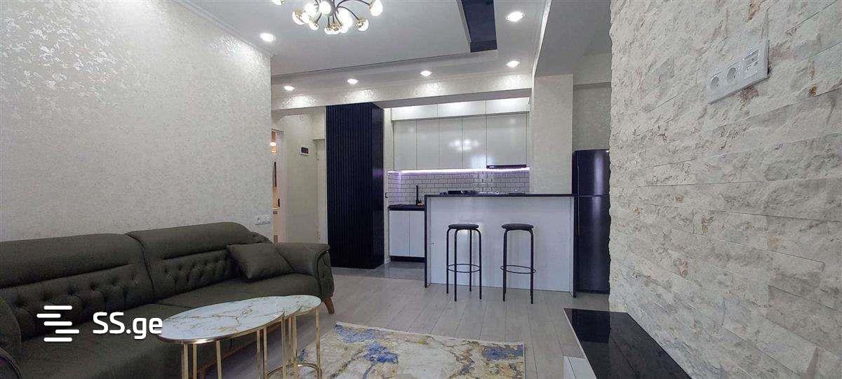 Davari st. - 3 rooms