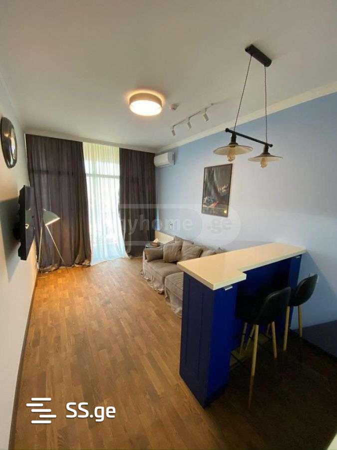 Esma Oniani st. - 2 rooms