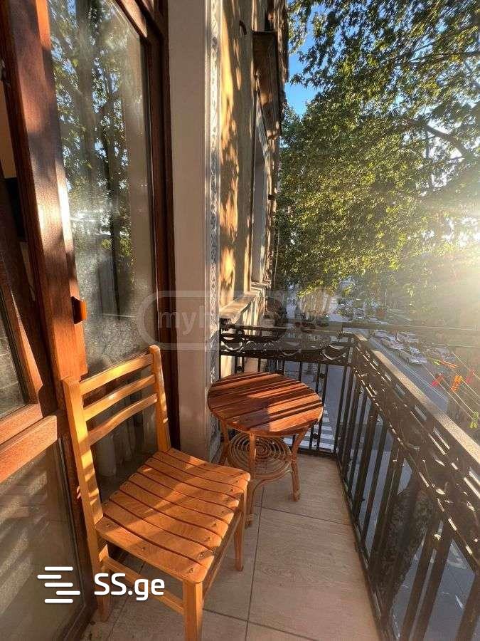 tamar mepe ave - 2 rooms