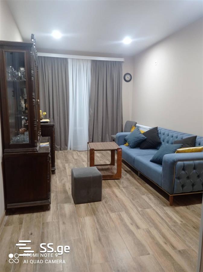 Guramishvili ave (Nadzaladevi) - 2 rooms