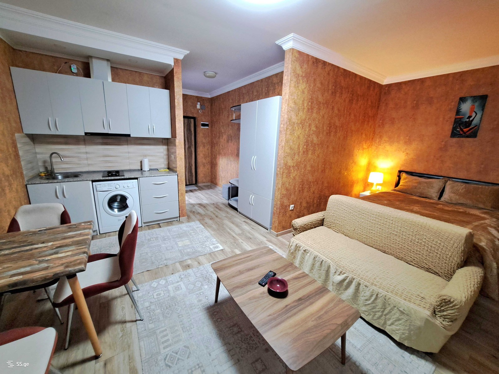 GR. Lortkipanidze st. 6 - 1 rooms