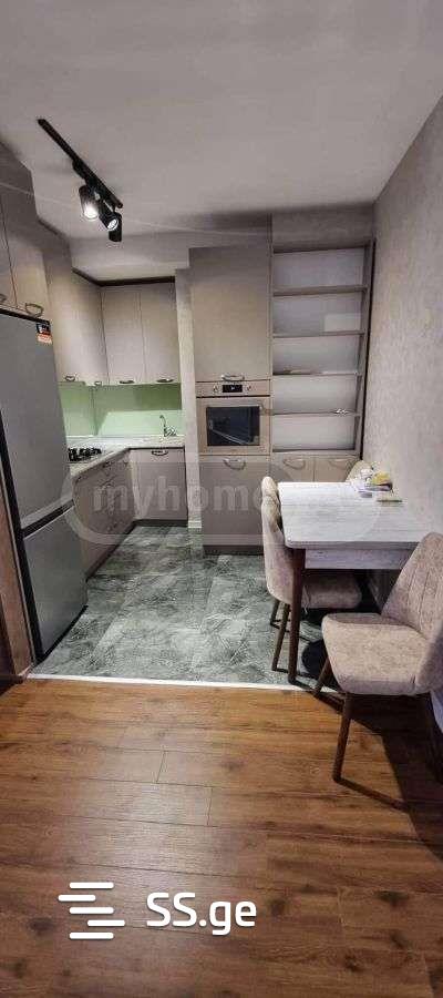 Marat Nozadze st. - 3 rooms