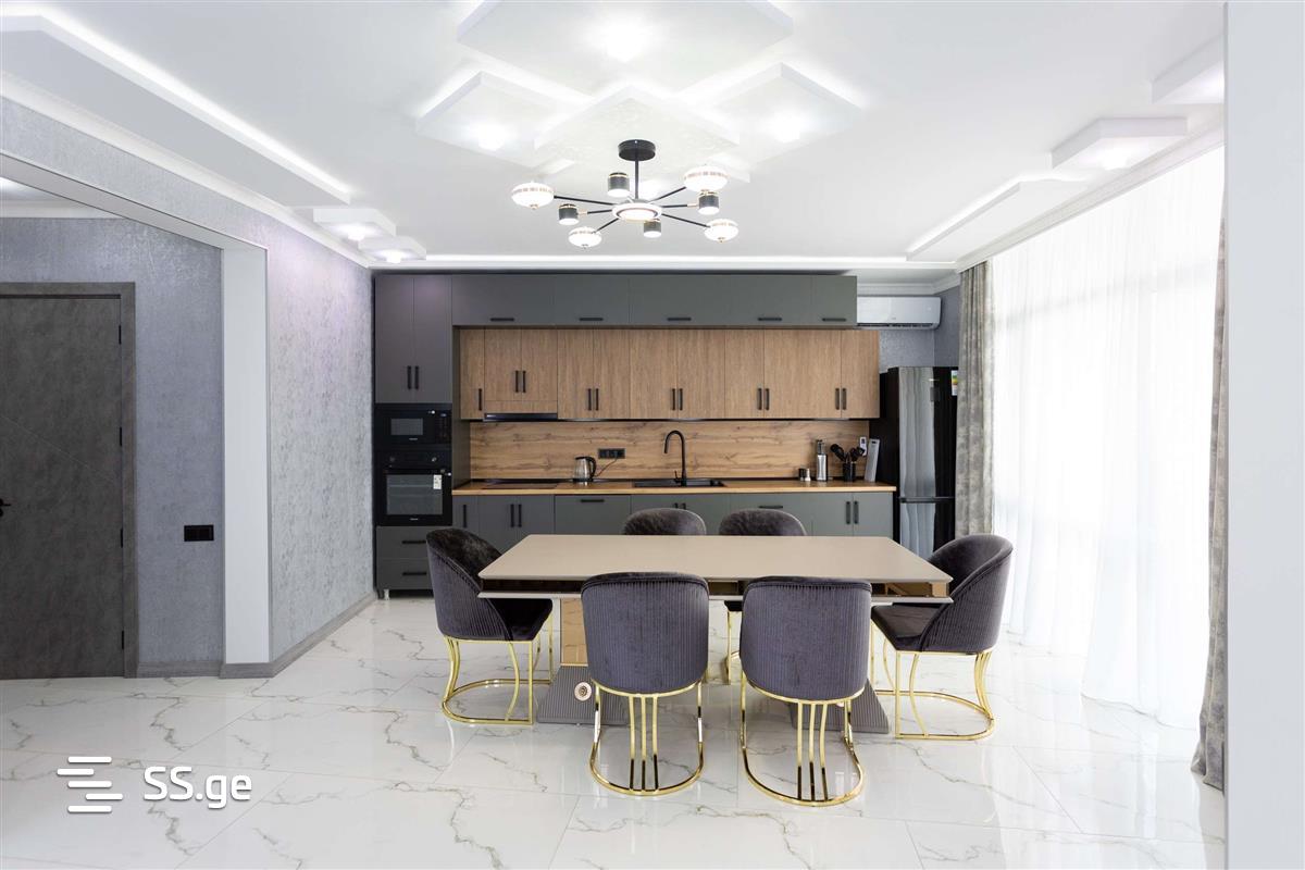 i. chavchavadze avenue - 4 rooms