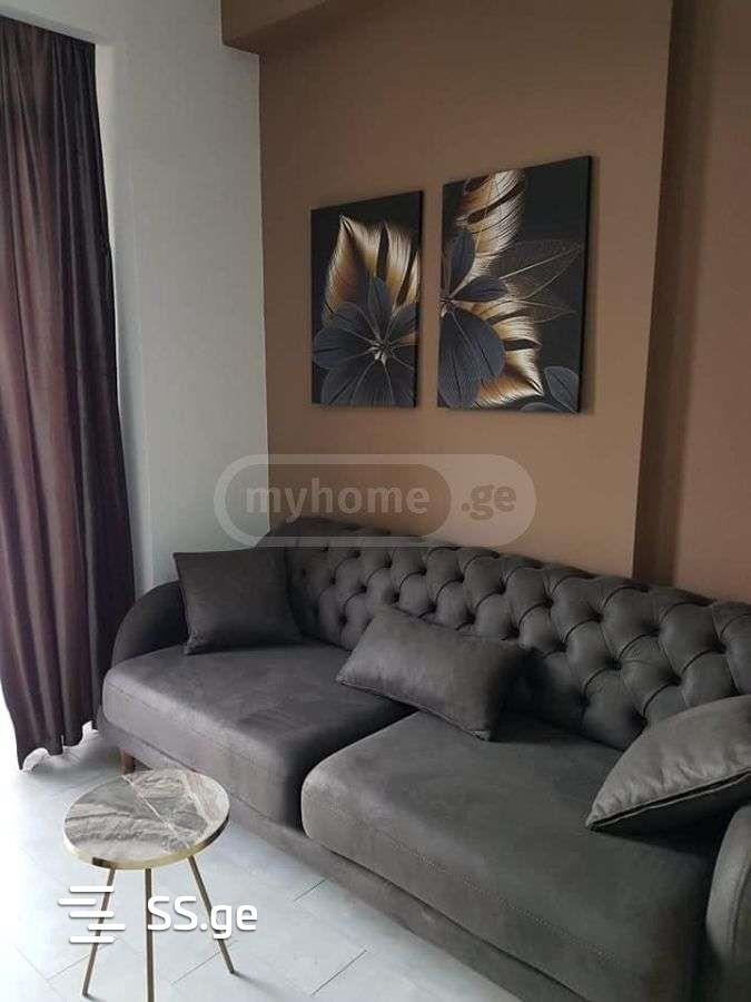 Tamarashvili st. (Saburtalo) ქ - 2 rooms