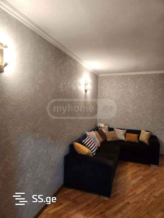 Guramishvili ave (Nadzaladevi) 41 - 2 rooms