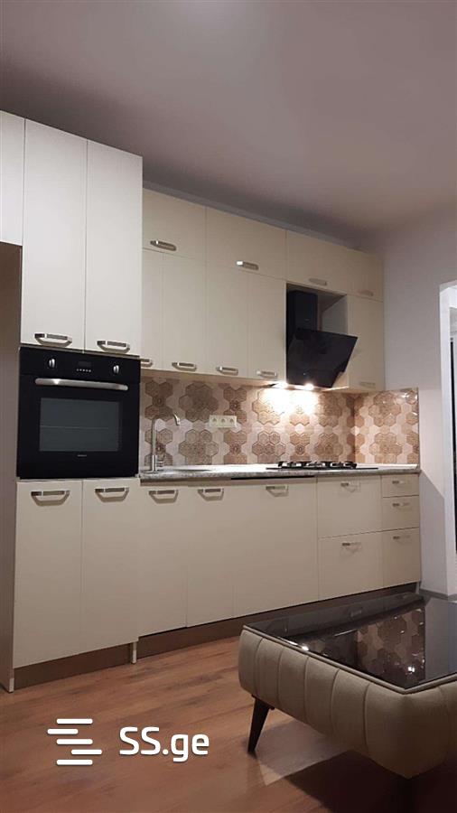 Beri Gabriel Salosi Ave. 15 ბ - 3 rooms
