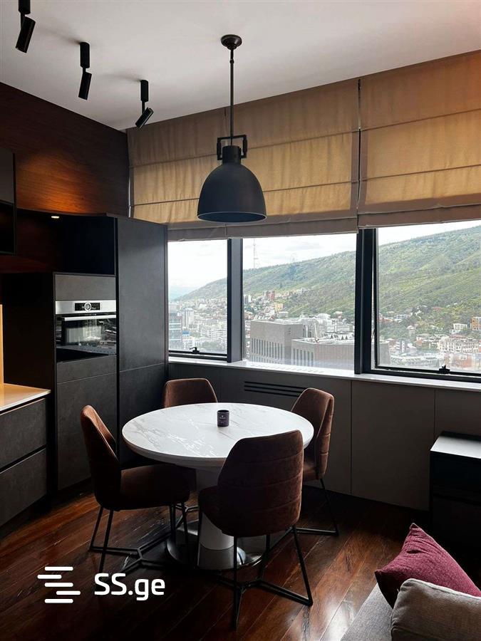 i. chavchavadze avenue - 2 rooms