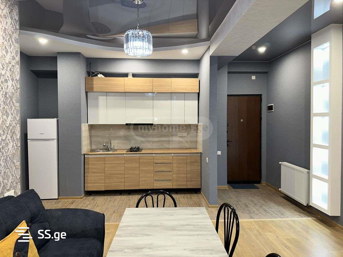 Vepkhistkaosnis st. - 2 rooms