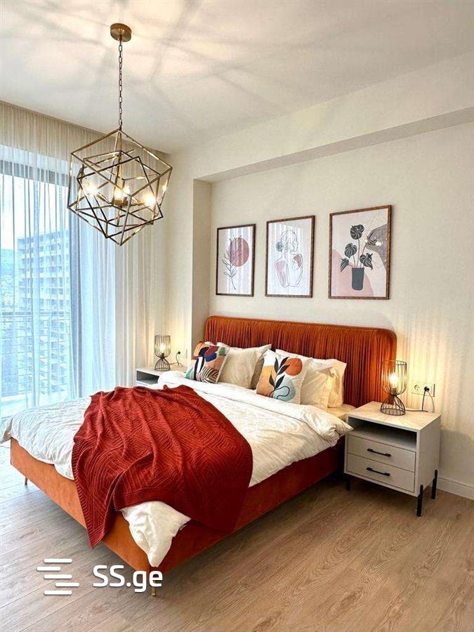 tamarashvili st. (vake) - 4 rooms
