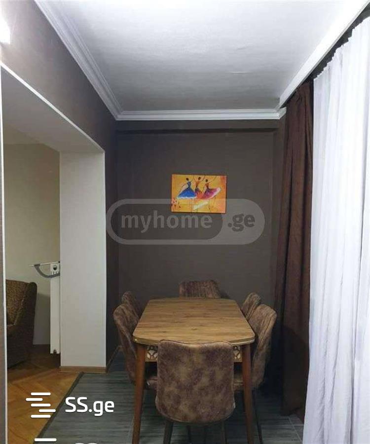 Block VI - Vazha-Pshavela - 2 rooms