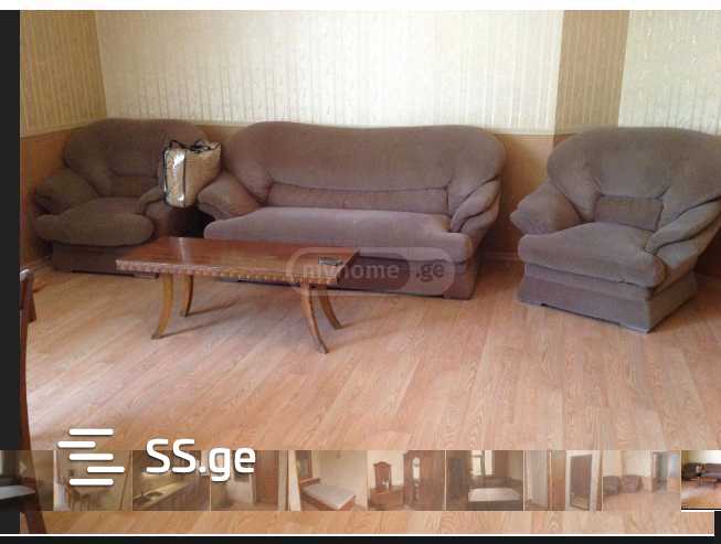 vaja-pshavela avenue - 3 rooms