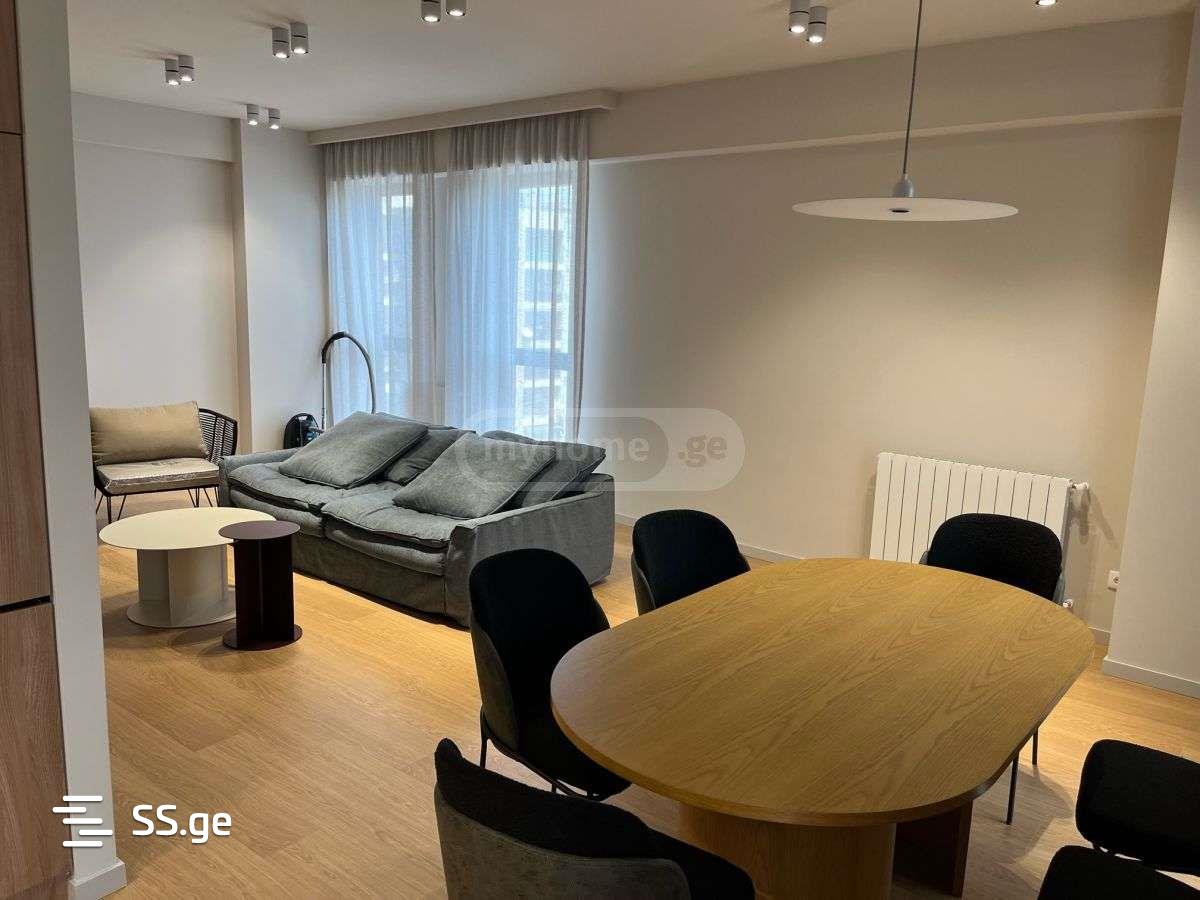 i. chavchavadze avenue - 3 rooms