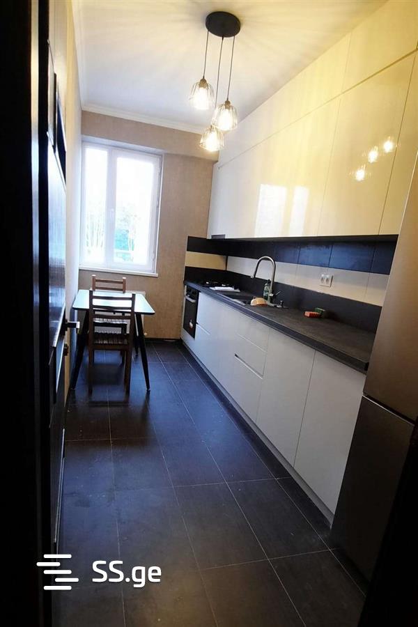 guramishvili ave (Sanzona) - 3 rooms